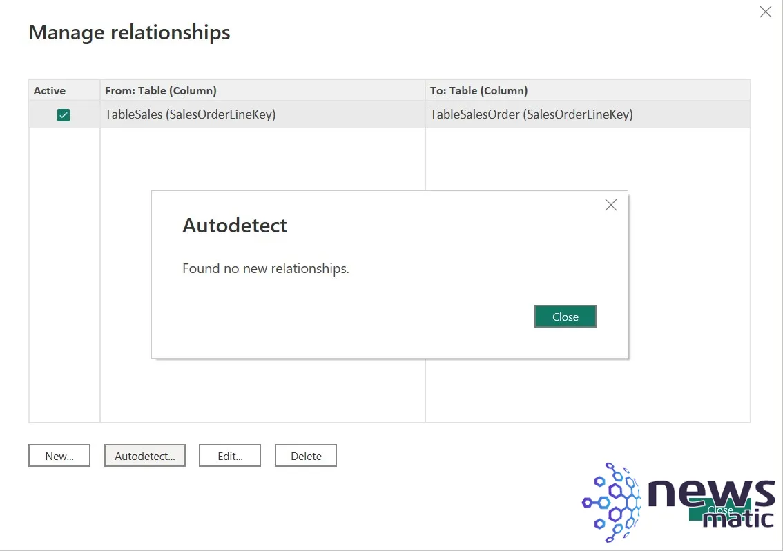 Cómo establecer relaciones en Power BI: Guía completa y consejos útiles - Software | Imagen 8 Newsmatic