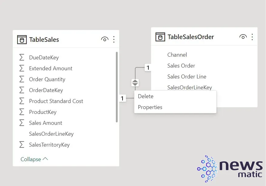 Cómo establecer relaciones en Power BI: Guía completa y consejos útiles - Software | Imagen 9 Newsmatic