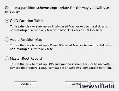 Cómo crear un USB de arranque para instalar OS X 10.9 Mavericks - Apple | Imagen 1 Newsmatic