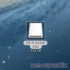 Cómo crear un USB de arranque para instalar OS X 10.9 Mavericks - Apple | Imagen 3 Newsmatic