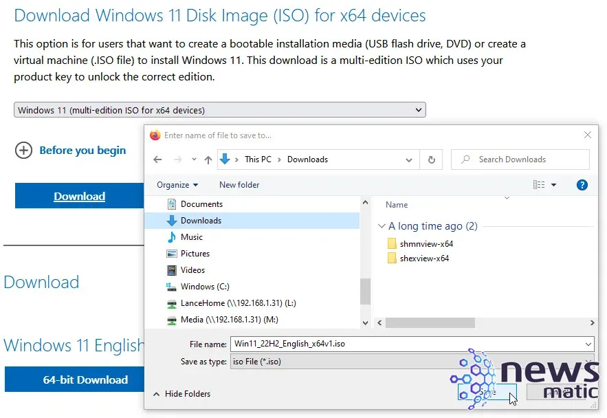 Cómo crear una máquina virtual de Windows 11 usando VMware Workstation Player - General | Imagen 2 Newsmatic