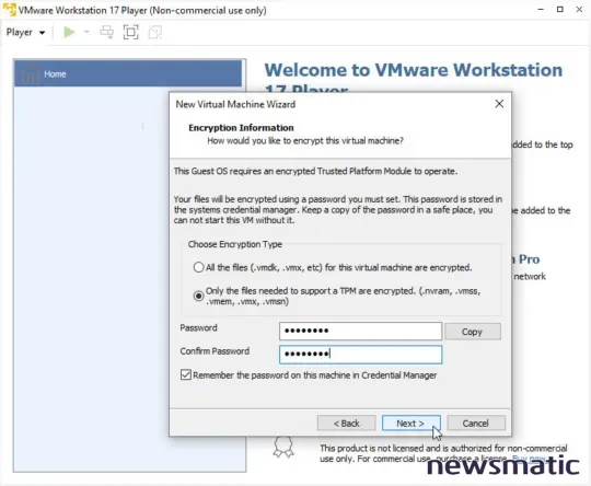 Cómo crear una máquina virtual de Windows 11 usando VMware Workstation Player - General | Imagen 6 Newsmatic