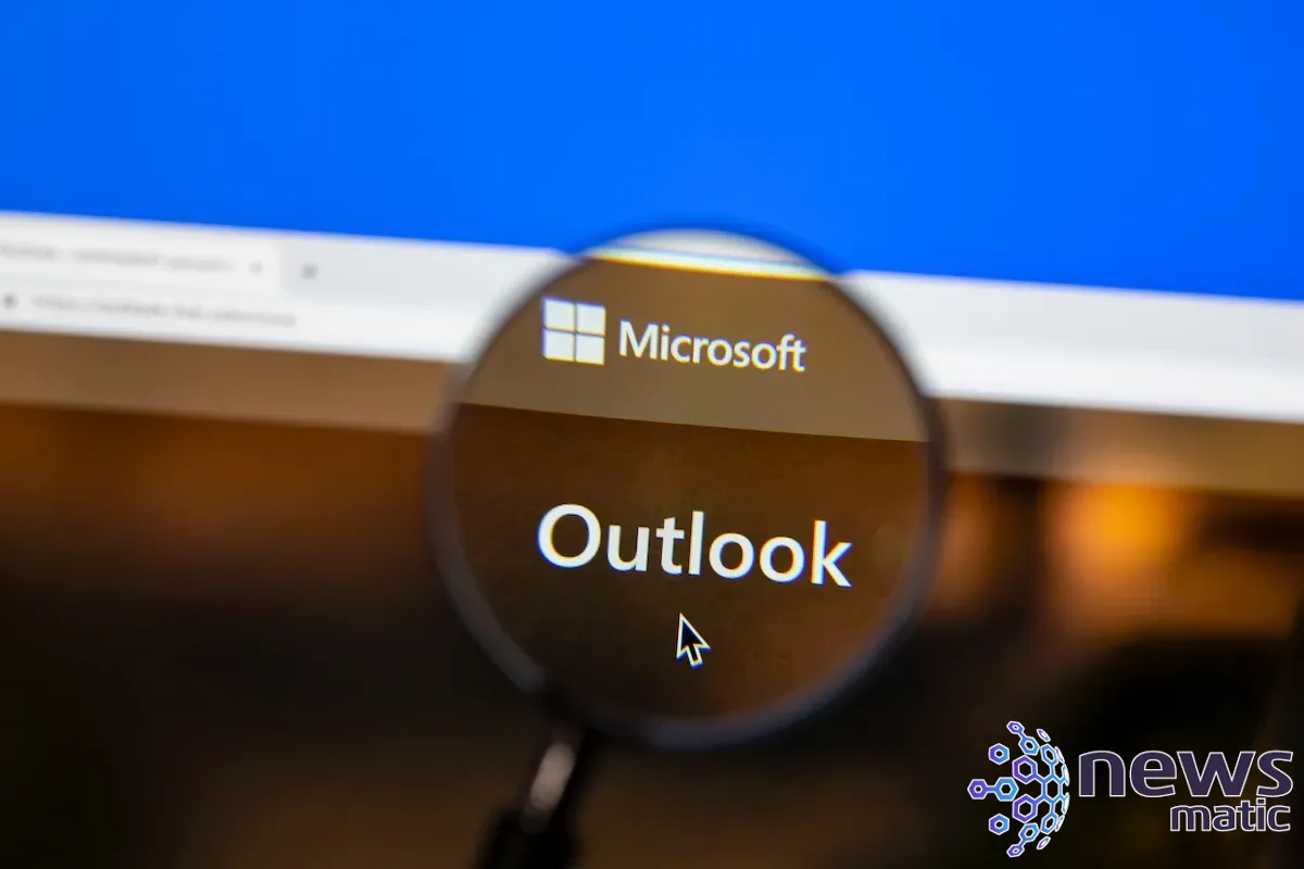 Cómo mejorar las búsquedas de correo electrónico en Microsoft Outlook - Software | Imagen 1 Newsmatic