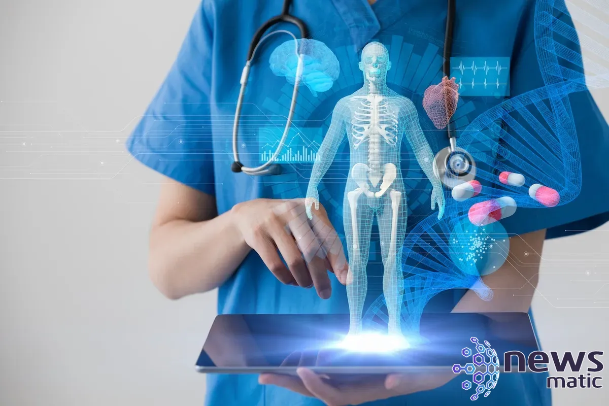 El futuro de la atención médica: innovación - Internet de las cosas | Imagen 1 Newsmatic