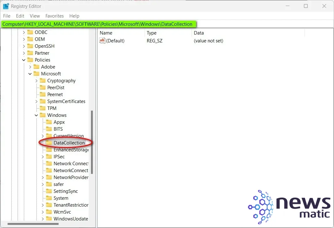 Cómo desactivar la recopilación de datos de telemetría en Windows 11 y Windows 10 - Software | Imagen 3 Newsmatic