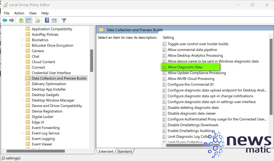 Cómo desactivar la recopilación de datos de telemetría en Windows 11 y Windows 10 - Software | Imagen 5 Newsmatic