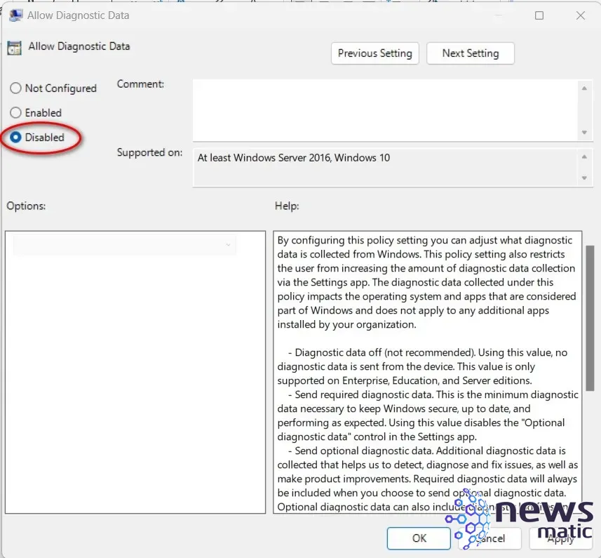 Cómo desactivar la recopilación de datos de telemetría en Windows 11 y Windows 10 - Software | Imagen 6 Newsmatic