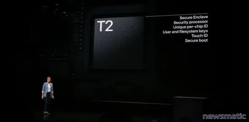 Desactivar T2: Carga macOS desde una fuente externa sin restricciones - Software | Imagen 1 Newsmatic