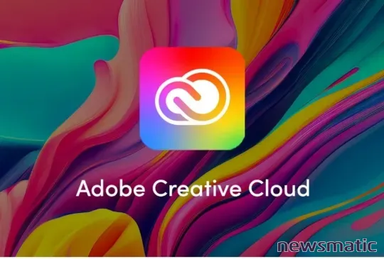 ¡Accede a todas las aplicaciones de Adobe Creative Cloud por solo $29.99 al mes! - Nube | Imagen 1 Newsmatic