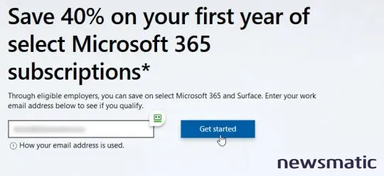 Cómo obtener descuentos en productos de Microsoft a través del Programa de Uso Doméstico - Software | Imagen 1 Newsmatic