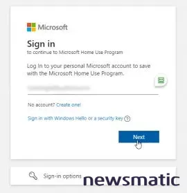 Cómo obtener descuentos en productos de Microsoft a través del Programa de Uso Doméstico - Software | Imagen 2 Newsmatic