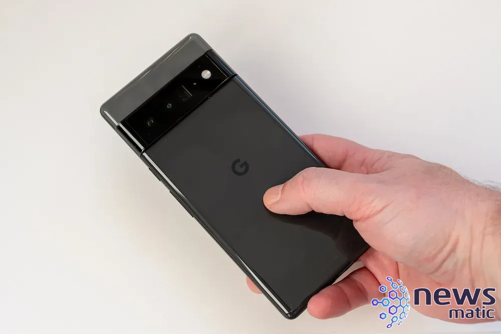 Pixel 7 Pro: Cómo usar el efecto de desenfoque cinematográfico en la cámara - Móvil | Imagen 1 Newsmatic