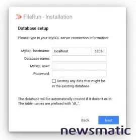 Cómo instalar FileRun: una alternativa segura y privada a Google Drive - Software | Imagen 1 Newsmatic