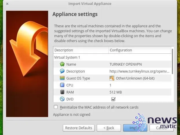 Cómo configurar un servidor VPN con OpenVPN en pocos minutos - Redes | Imagen 2 Newsmatic
