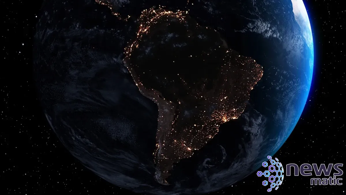 El despliegue de la red privada 5G impulsa la adopción de tecnología en América Latina - 5G | Imagen 1 Newsmatic