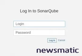 Cómo desplegar SonarQube con Docker en Ubuntu Server 22.04 - Desarrollo | Imagen 2 Newsmatic
