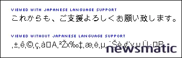 Cómo detectar el soporte de idioma japonés en un sitio web - Software empresarial | Imagen 1 Newsmatic