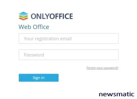 Cómo instalar y conectar ONLYOFFICE Desktop Editors con tu servidor local - Software | Imagen 2 Newsmatic