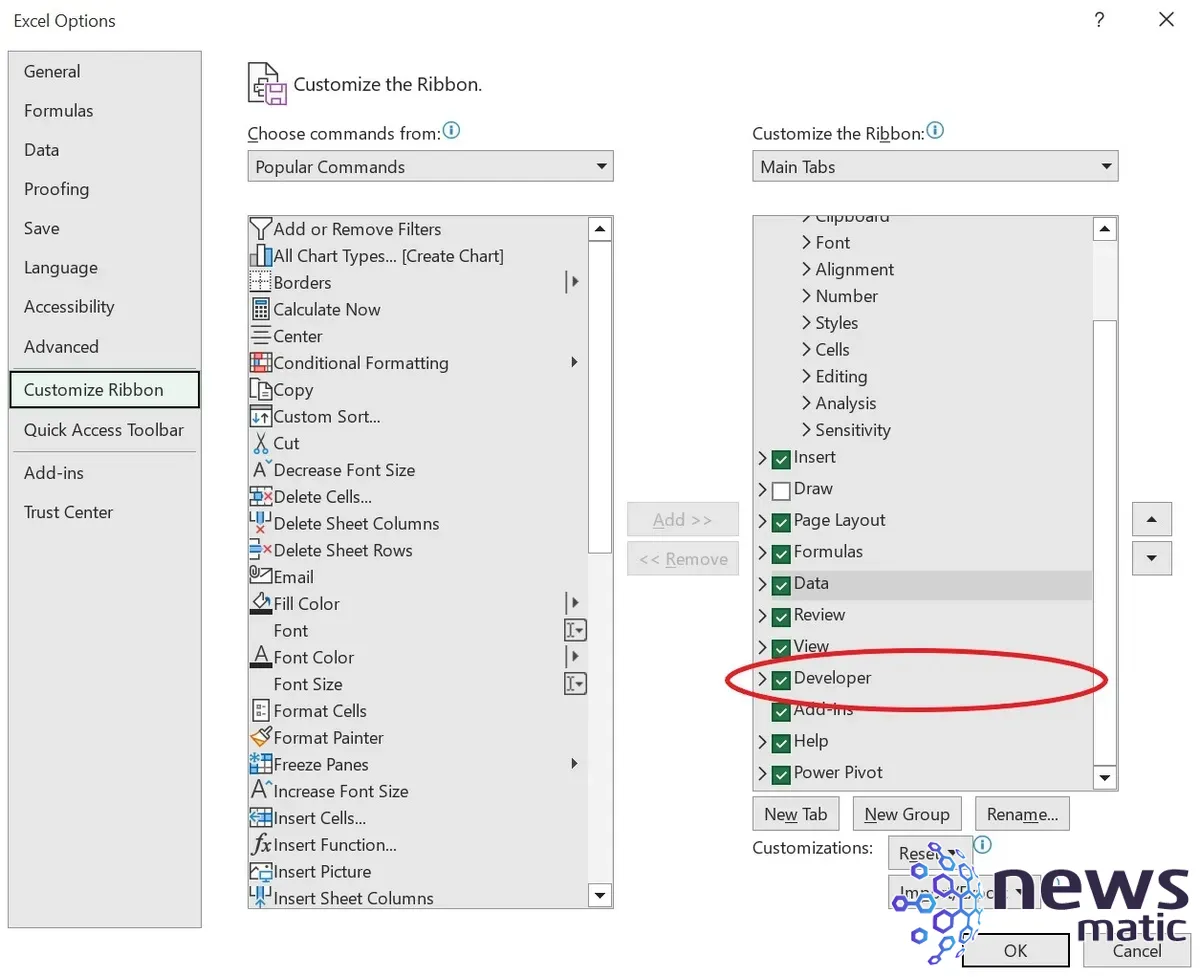 4 formas de ejecutar un procedimiento VBA en Microsoft Excel - Software | Imagen 3 Newsmatic