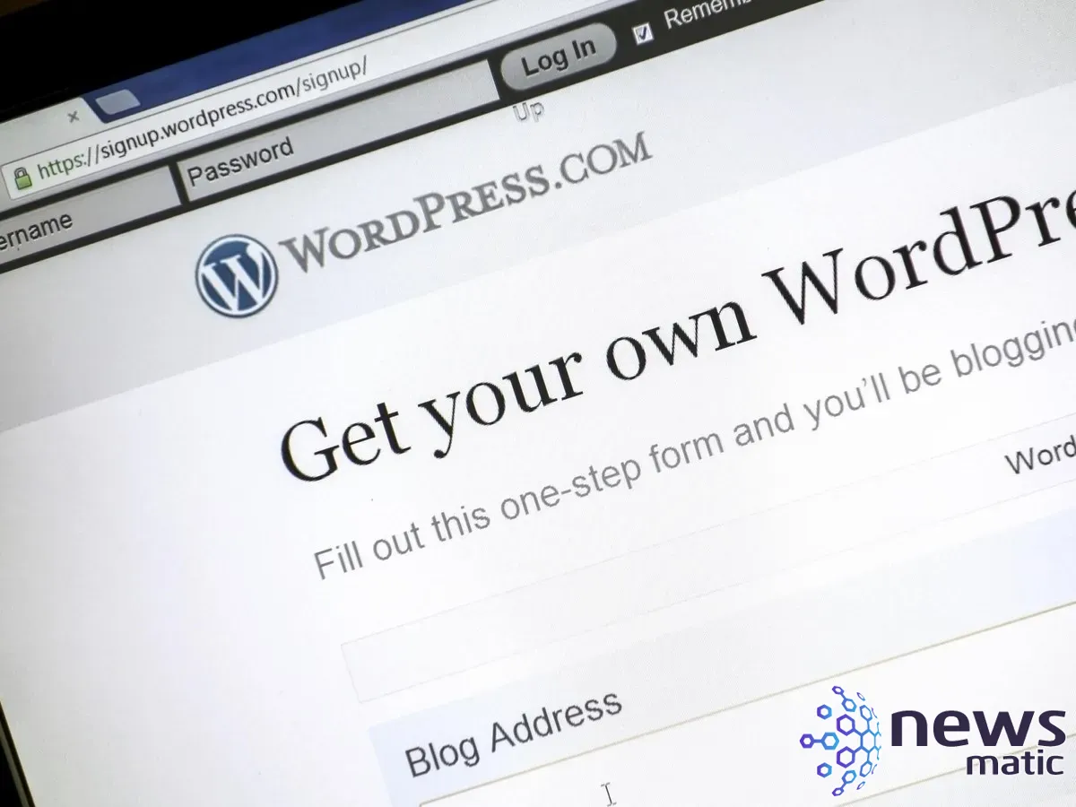 Las opciones de WordPress en Azure: Cuál es la mejor para ti - Nube | Imagen 1 Newsmatic