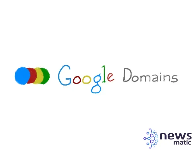 Google Domains: Automatiza la configuración de tu dominio y DNS - Software | Imagen 1 Newsmatic