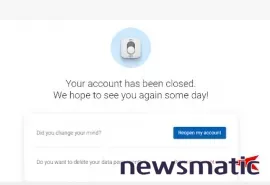 Cómo cerrar tu cuenta de monday.com: Pasos y opciones para eliminar tu cuenta - Software | Imagen 7 Newsmatic