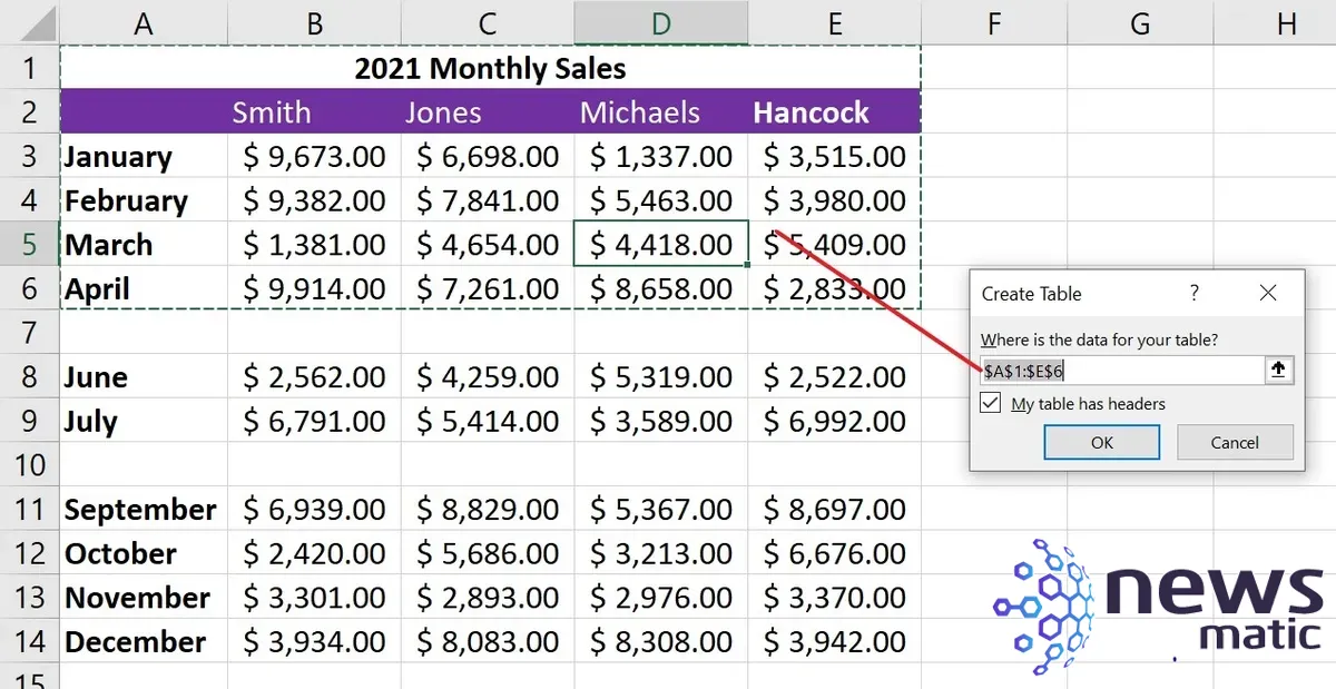 Cómo eliminar filas en blanco en Excel sin destruir datos (tutorial) - Software | Imagen 5 Newsmatic