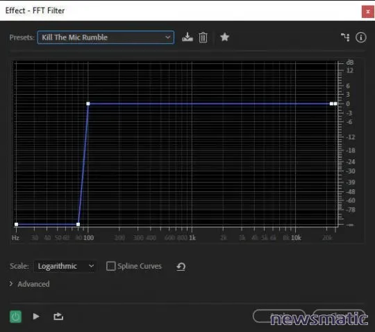 Cómo corregir los plosivos en el audio usando Adobe Audition - Software | Imagen 3 Newsmatic