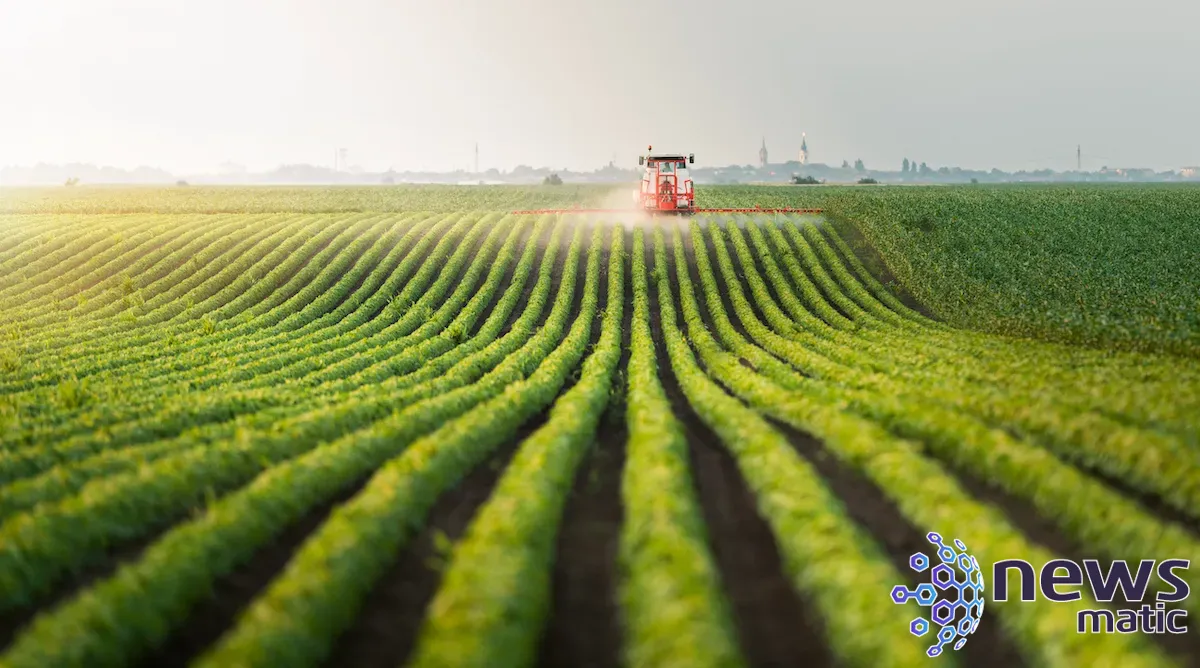 Cómo la tecnología está transformando la agricultura: empresas agritech para seguir en 2023 - Internet de las cosas | Imagen 1 Newsmatic
