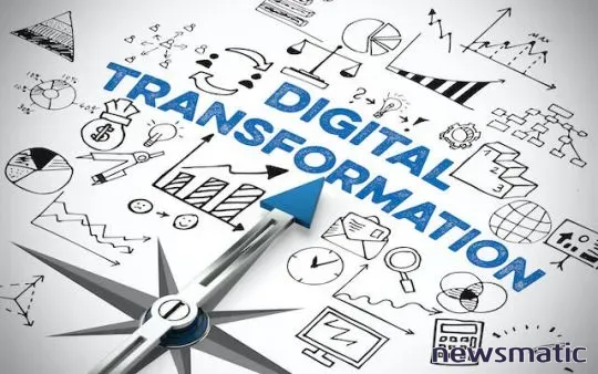 Tendencias de éxito en la transformación digital de empresas de software y servicios - Transformación Digital | Imagen 1 Newsmatic
