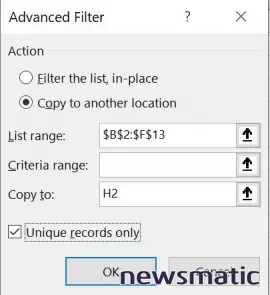 Cómo encontrar y eliminar duplicados en Microsoft Excel - Software | Imagen 3 Newsmatic