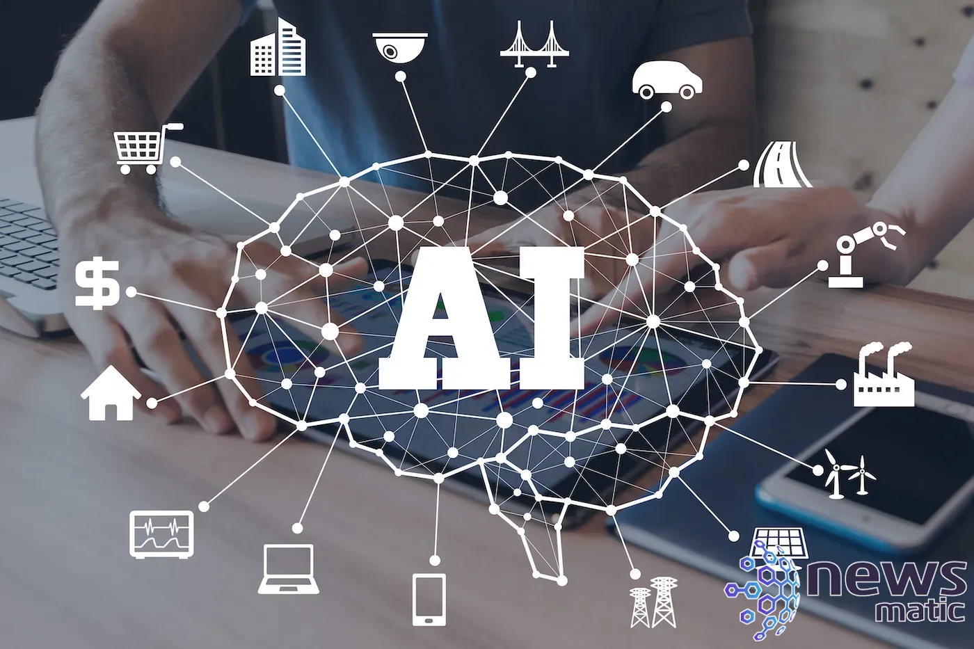El 97% de las organizaciones esperan un alto impacto de la IA generativa en los próximos meses - Inteligencia artificial | Imagen 1 Newsmatic