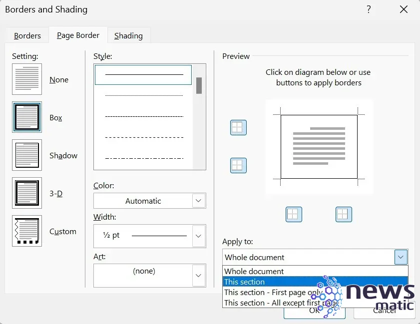 Cómo utilizar y trabajar eficientemente con los saltos de sección en Word - Microsoft | Imagen 3 Newsmatic