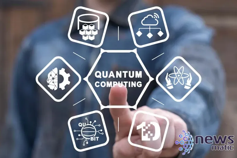 El Futuro de tu Negocio: La Computación Cuántica es la Opción Correcta - Conjunto de instrumentos | Imagen 1 Newsmatic