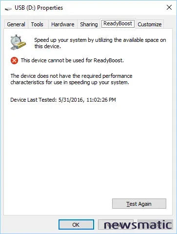 Es ReadyBoost una herramienta efectiva en Windows 10 - Software | Imagen 2 Newsmatic