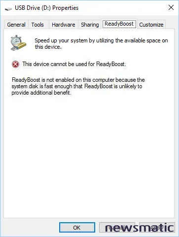 Es ReadyBoost una herramienta efectiva en Windows 10 - Software | Imagen 3 Newsmatic