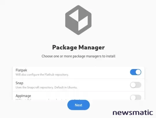 Vanilla OS: La distribución de Linux inmutable y segura que estabas esperando - Desarrollo | Imagen 2 Newsmatic