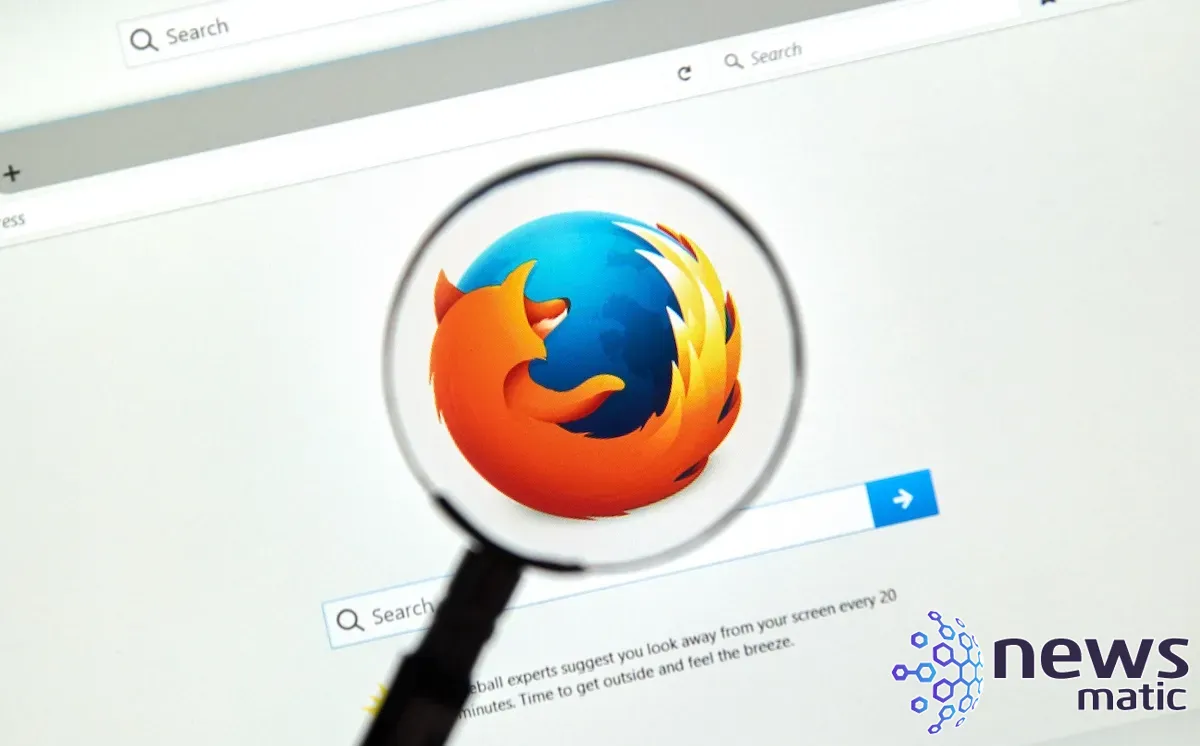 Cómo acelerar Firefox habilitando la aceleración por hardware - Desarrollo | Imagen 1 Newsmatic