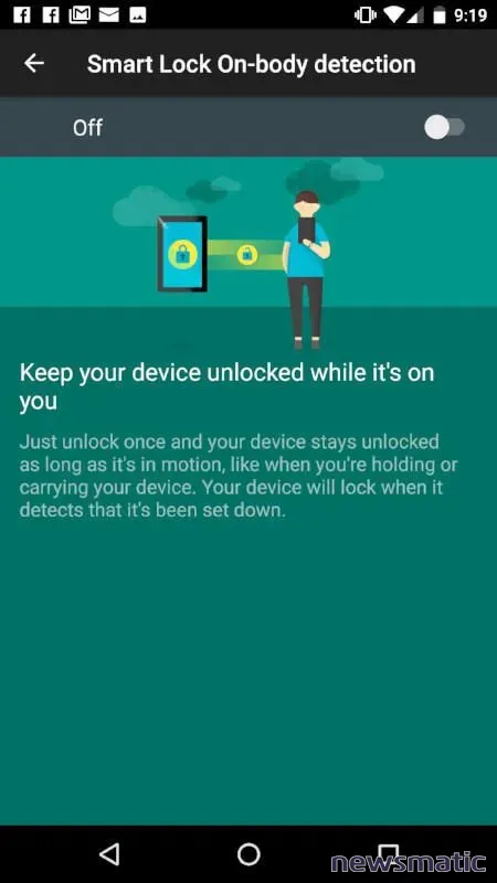 Cómo evitar las llamadas accidentales desde el bolsillo de tu teléfono Android - Móvil | Imagen 2 Newsmatic