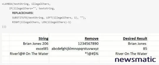 Excel se convierte en un lenguaje de programación completo con la función LAMBDA - Desarrollo | Imagen 1 Newsmatic