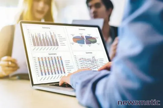 Excel en la web: características y mejoras para una experiencia más potente y rápida - Software | Imagen 1 Newsmatic