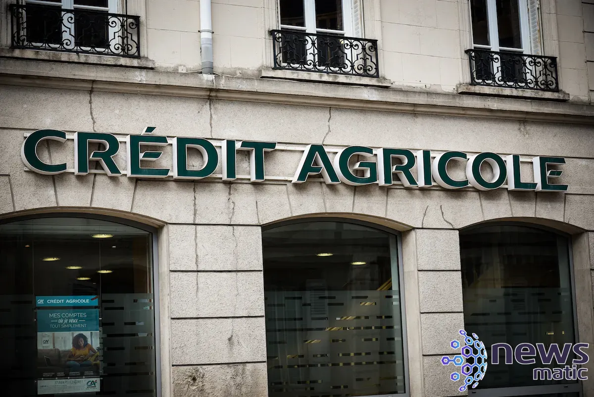 Crédit Agricole realiza experimentos de computación cuántica para finanzas y banca - General | Imagen 1 Newsmatic