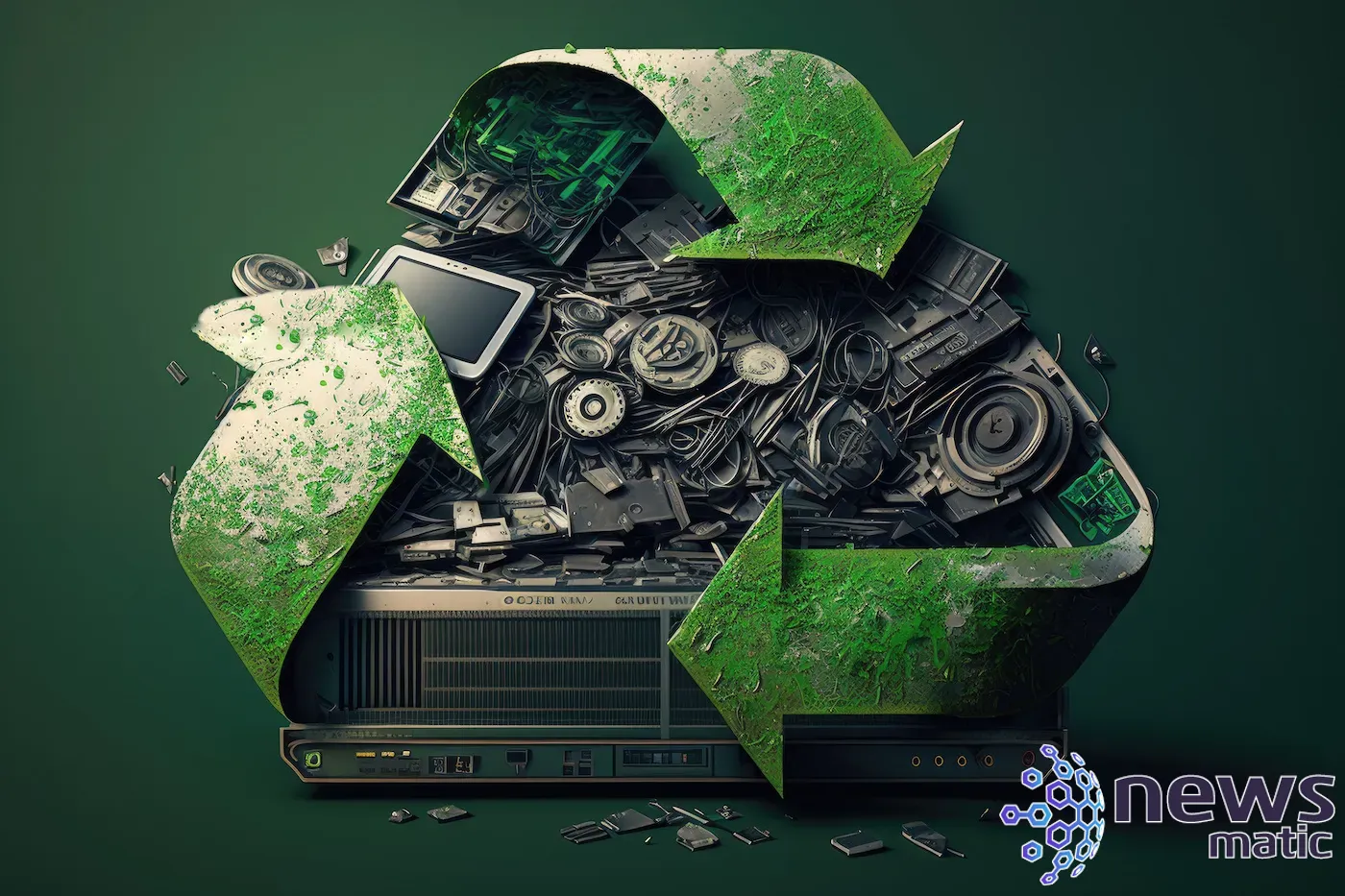 La gestión inadecuada de los residuos electrónicos en Australia: riesgos y soluciones - CXO | Imagen 1 Newsmatic