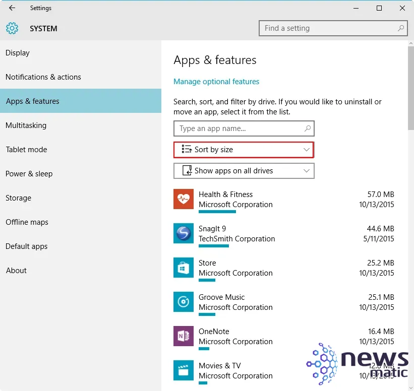 Cómo desinstalar aplicaciones en Windows 10: Guía paso a paso - Software | Imagen 8 Newsmatic