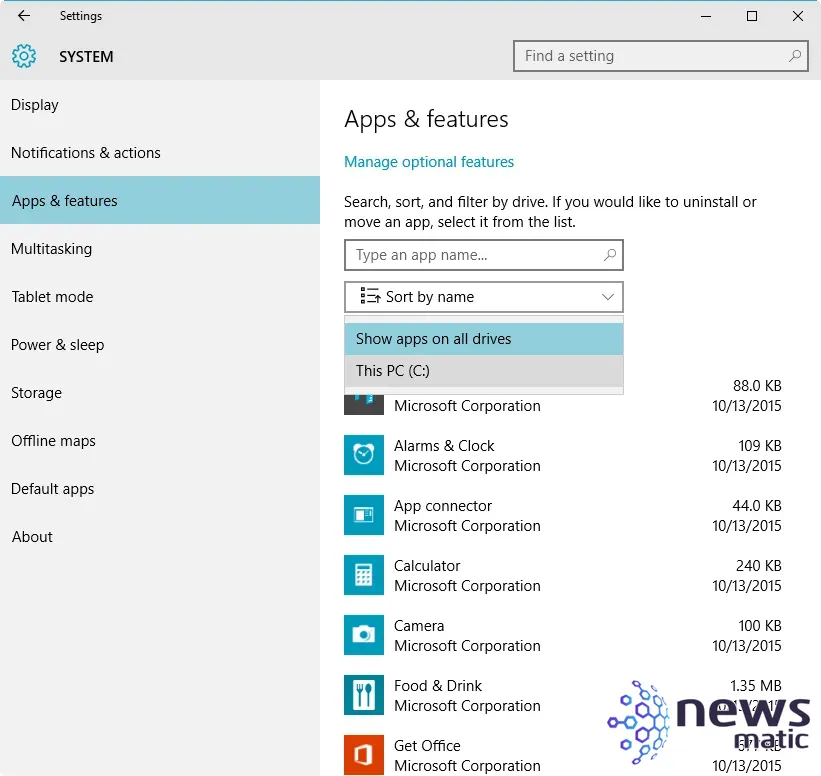 Cómo desinstalar aplicaciones en Windows 10: Guía paso a paso - Software | Imagen 9 Newsmatic
