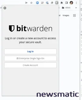 Cómo instalar y usar el plugin de Bitwarden en Chrome - Software | Imagen 4 Newsmatic