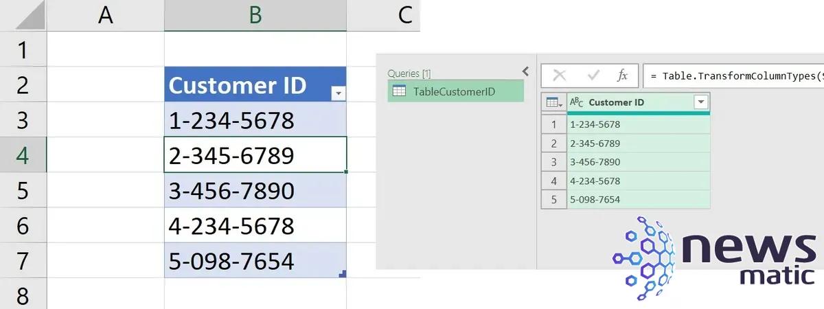 Cómo extraer y dividir cadenas delimitadas en Microsoft Excel con Power Query - Software | Imagen 2 Newsmatic