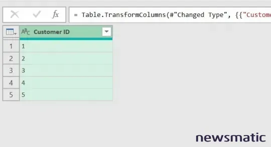 Cómo extraer cadenas delimitadas en Power Query de Excel - Software | Imagen 4 Newsmatic