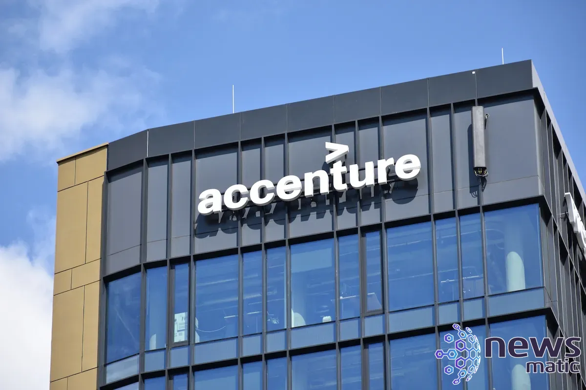 Uniendo fuerzas: Accenture y Mars crean la fábrica del futuro - Nube | Imagen 1 Newsmatic