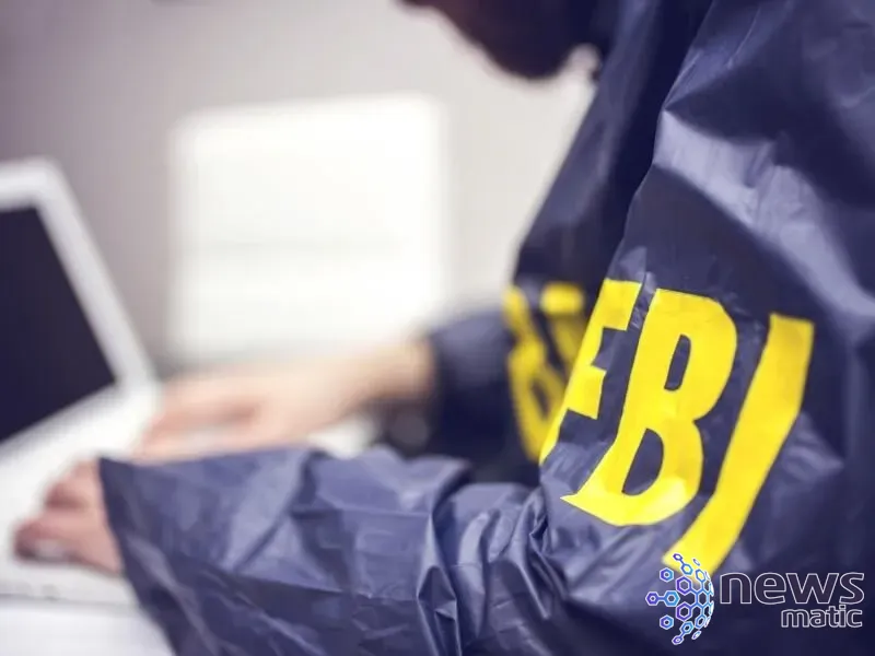 El FBI golpea al grupo Hive de ransomware - Seguridad | Imagen 1 Newsmatic